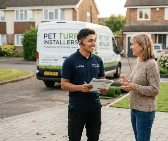 Pet Turf Installation Pitcher, NY FAQs